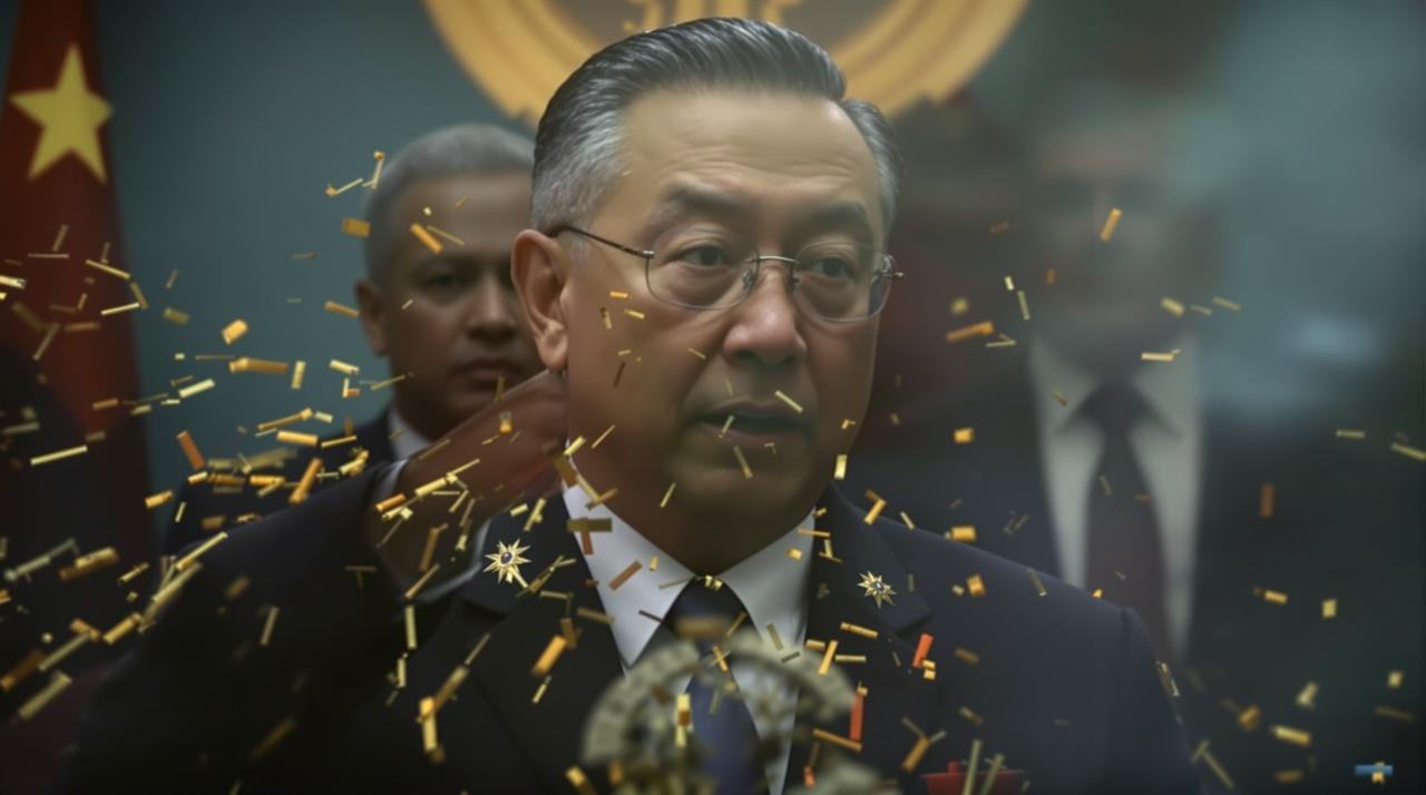 某省级官员落马，情人举报揭开腐败冰山一角